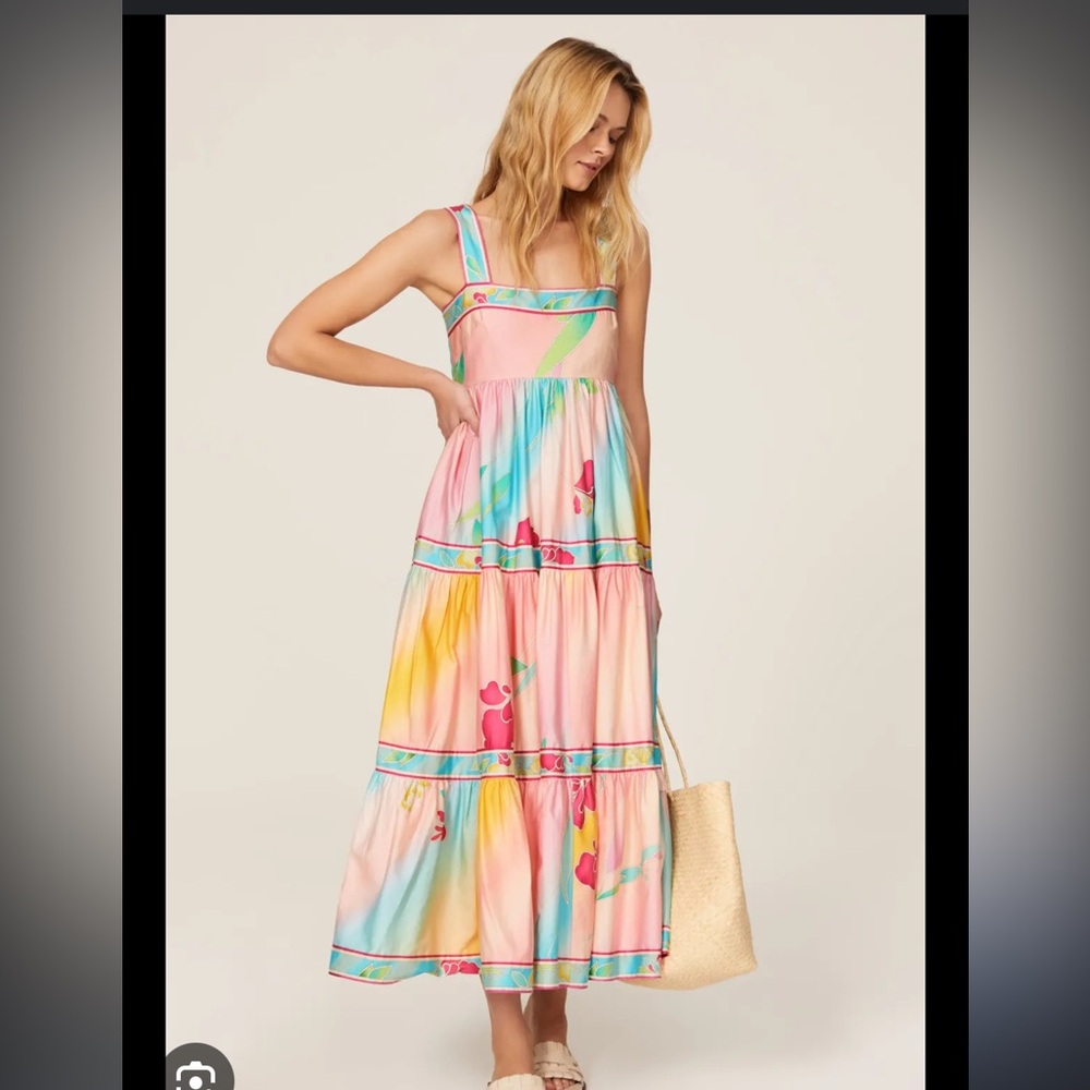 Hunter Bell Rita dress